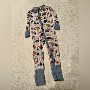 Little Sleepies Zippy, 12-18 Months